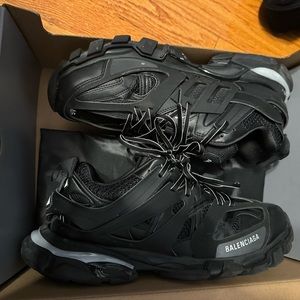 Led Balenciaga Track Runners